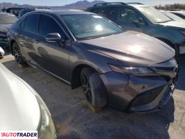 Toyota Camry 2022 2 Toyota Camry 2022 2