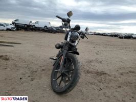 Harley-Davidson Pozostałe 2020