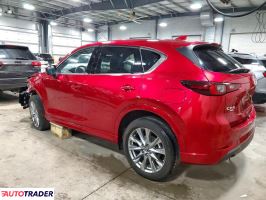Mazda CX-5 2025 2