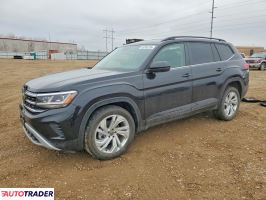Volkswagen Atlas 2023 3