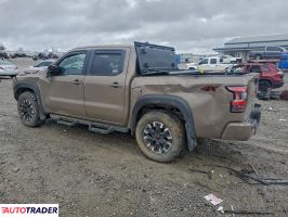 Nissan Frontier 2023 3