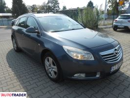 Opel Insignia 2009 2.0 110 KM