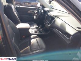 Chevrolet Traverse 2021 3