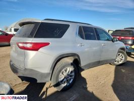 Chevrolet Traverse - zobacz ofertę