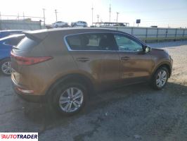 Kia Sportage 2019 2 Kia Sportage 2019 2