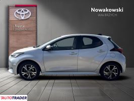 Toyota Yaris 2025 1.5 116 KM