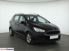 Ford C-MAX Grand - zobacz ofertę