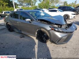 Toyota Camry - zobacz ofertę