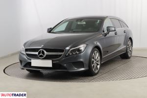 Mercedes CLS 2015 2.1 201 KM Mercedes CLS 2015 2.1 201 KM