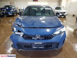 Honda Civic 2025 2
