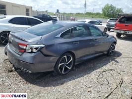 Honda Accord 2019 2