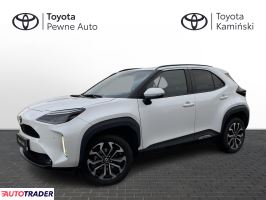 Toyota Pozostałe 2023 1.5 116 KM