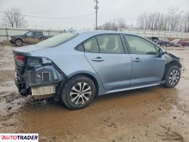 Toyota Corolla 2022 1