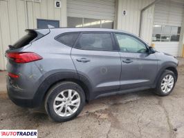 Hyundai Tucson 2019 2