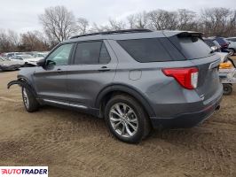 Ford Explorer 2021 2