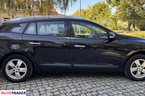 Renault Megane 2010 1.6 110 KM Renault Megane 2010 1.6 110 KM