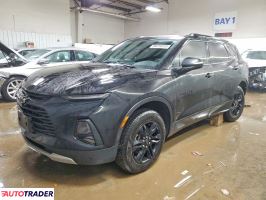 Chevrolet Blazer 2020 3
