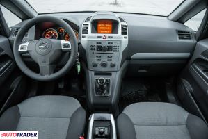 Opel Zafira 2009 1.6 116 KM Opel Zafira 2009 1.6 116 KM