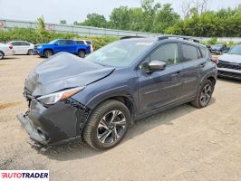 Subaru Pozostałe 2024 2