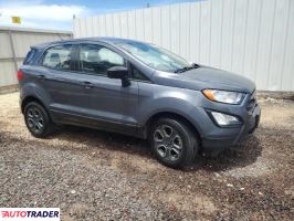 Ford EcoSport 2021 1