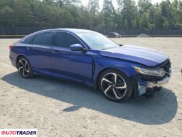 Honda Accord 2019 1