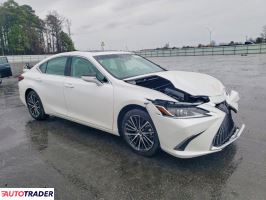 Lexus ES 2025 3