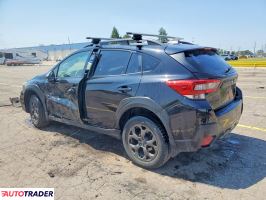 Subaru Pozostałe 2021 2