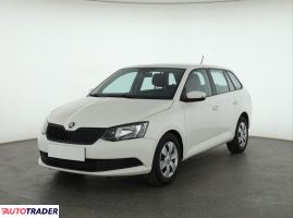Skoda Fabia 2015 1.4 103 KM