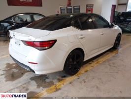 Nissan Sentra 2021 2