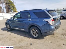 Ford Explorer 2020 2