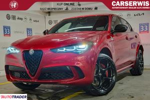Alfa Romeo Stelvio 2023 2.9 520 KM