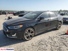 Ford Fusion 2019 2 Ford Fusion 2019 2