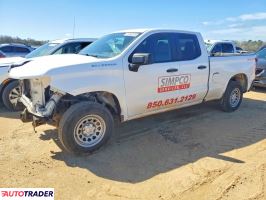 Chevrolet Silverado 2021 4
