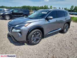 Nissan Rogue 2026 1
