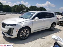 Cadillac Pozostałe 2024 3