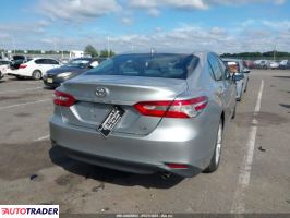 Toyota Camry 2020 2 Toyota Camry 2020 2