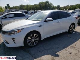 Kia Optima 2018 2