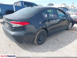 Toyota Corolla 2021 1