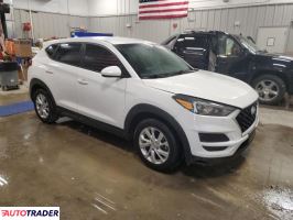 Hyundai Tucson 2019 2