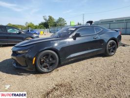 Chevrolet Camaro - zobacz ofertę