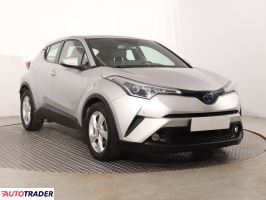 Toyota C-HR 2019 1.8 120 KM