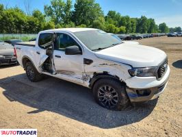 Ford Ranger 2020