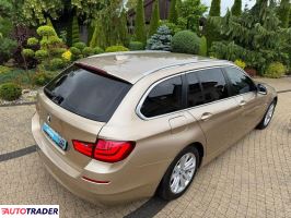 BMW 530 2012 3.0 258 KM BMW 530 2012 3.0 258 KM