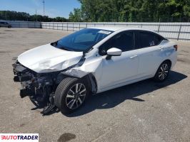 Nissan Versa 2024 1