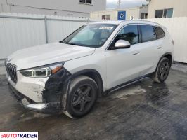 BMW X1 2024 2