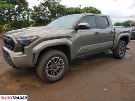 Toyota Tacoma - zobacz ofertę