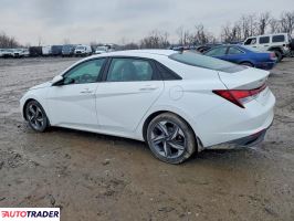 Hyundai Elantra 2023 2