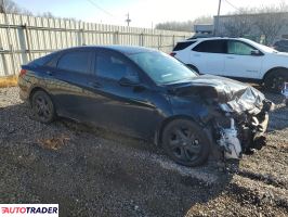 Hyundai Elantra 2023 2