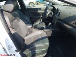 Hyundai Elantra 2018 1 Hyundai Elantra 2018 1