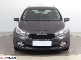 Kia Ceed 2013 1.6 126 KM